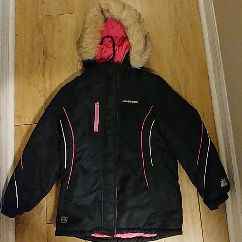 Final! Big Girls Ski/Winter Jacket